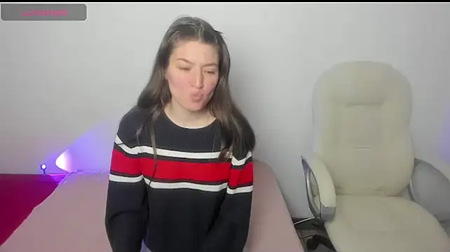 Tesa cute online show from 01-16-26, 03:21