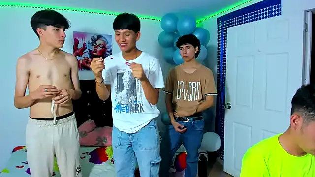 Alexander and Xiao online show from 03-18-25, 08:37