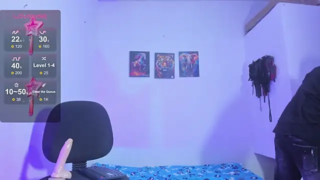Alexander and Xiao online show from 06-24-26, 10:31