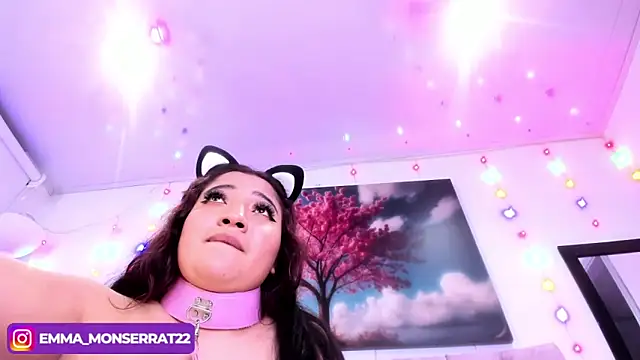 Emma monserrat online show from 01-31-25, 06:57