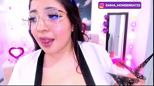 Emma monserrat online show from 02-28-25, 07:15