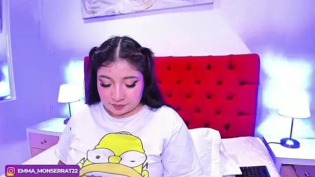 Emma monserrat online show from 03-15-25, 11:39