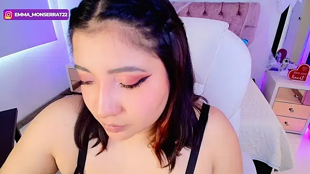 Emma monserrat online show from 10-29-25, 07:37