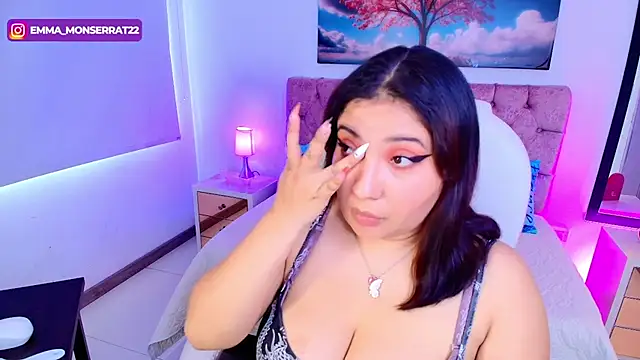 Emma monserrat online show from 11-06-25, 07:26