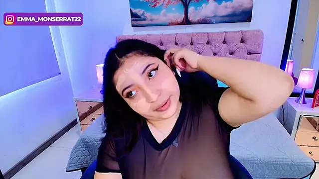 Emma monserrat online show from 11-17-25, 05:52