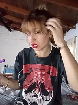 Viudanegraa online show from 09-27-25, 12:54