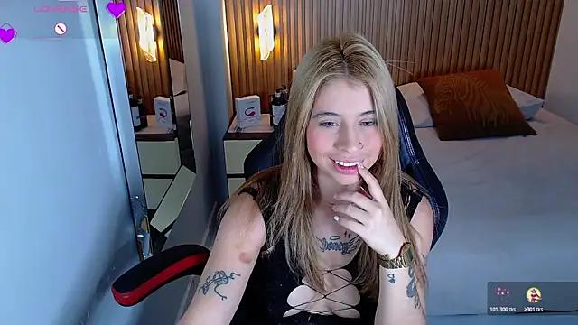 LUCYAMARS1 online show from 11-01-25, 12:51