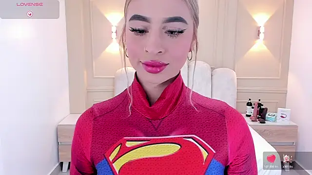 LUCYAMARS1 online show from 02-28-26, 12:39