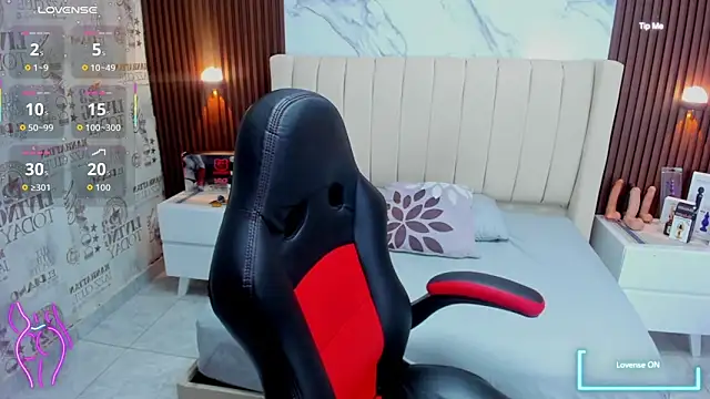 CAMILAGRAY online show from 02-17-26, 12:12