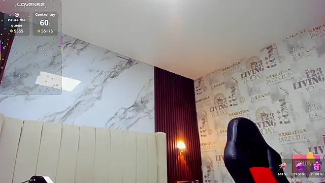 CAMILAGRAY online show from 02-28-26, 12:17