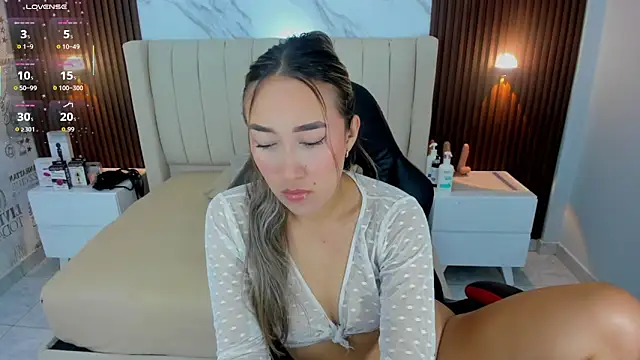 CAMILAGRAY online show from 05-29-26, 12:25