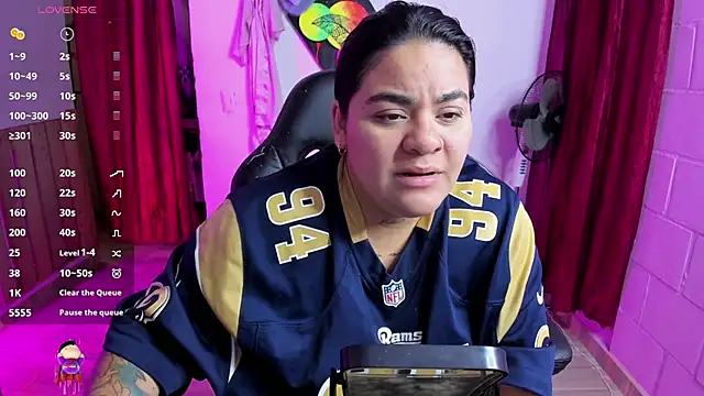 Snapshot of Sharon_hils chatting on 02-05-25, 02:48 Sharon hils online show from 02-05-25, 02:48