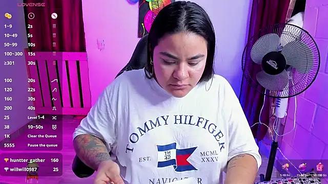 Snapshot of Sharon_hils chatting on 02-09-25, 12:39 Sharon hils online show from 02-09-25, 12:39