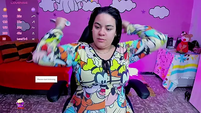 Sharon hils online show from 12-03-25, 11:08