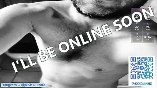 mr-k-quinn-x online show from 11-27-25, 07:16