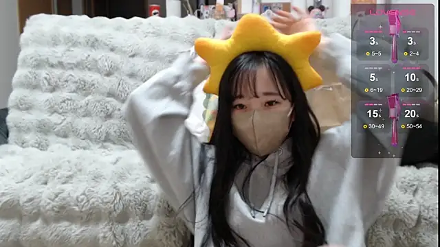 Rio chan  online show from 02-24-25, 02:04