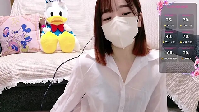 Rio chan  online show from 10-19-25, 10:43