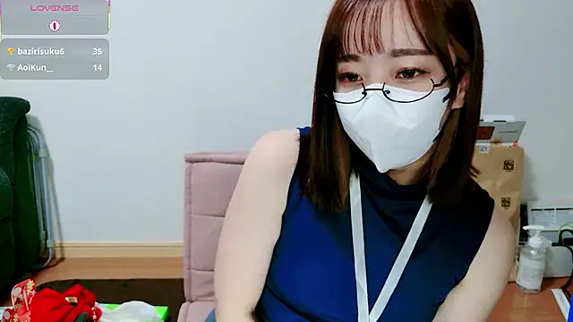 Rio chan  online show from 06-07-26, 12:42