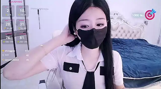 CN-xiaofei online show from 02-14-25, 05:51