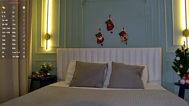 RizeShiro online show from 12-17-25, 05:35