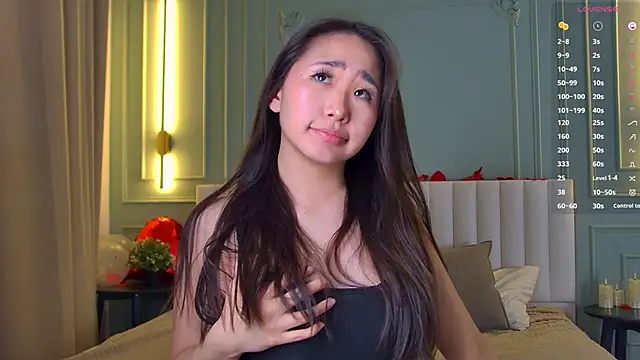 RizeShiro online show from 02-15-26, 07:51