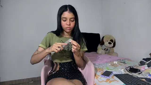 Michi sexy online show from 07-23-26, 02:04