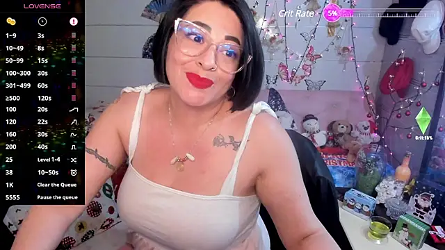 mirandaa spark online show from 12-18-24, 02:21