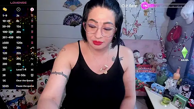 mirandaa spark online show from 12-19-24, 02:56