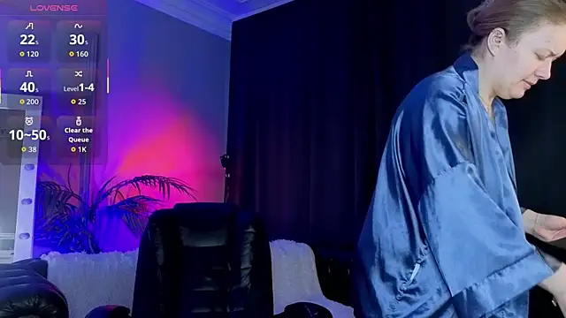 Ariell Margot  online show from 01-09-26, 07:55