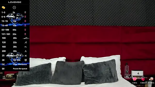 Snapshot of MinnieMe chatting on 02-01-25, 07:23 MinnieMe online show from 02-01-25, 07:23