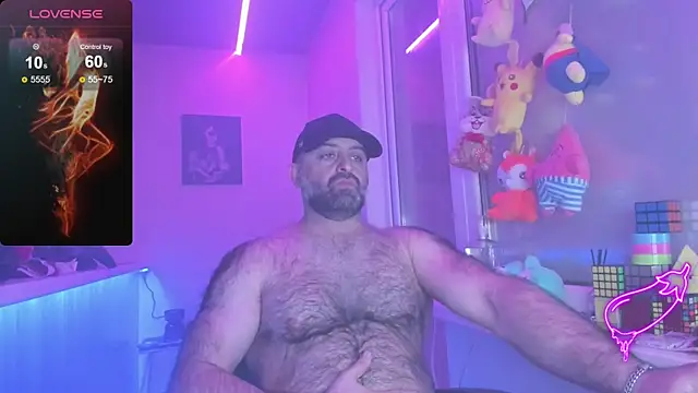 MAGABEAR077 online show from 03-22-25, 04:37