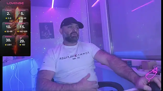 MAGABEAR077 online show from 11-18-25, 08:02