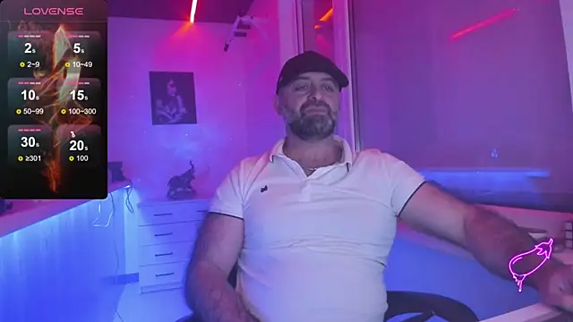 MAGABEAR077 online show from 12-04-25, 07:22