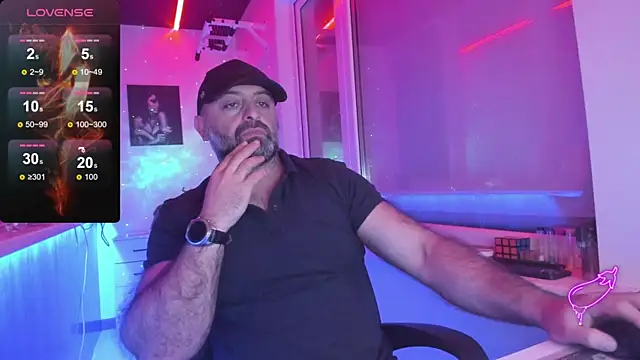 MAGABEAR077 online show from 12-13-25, 07:53