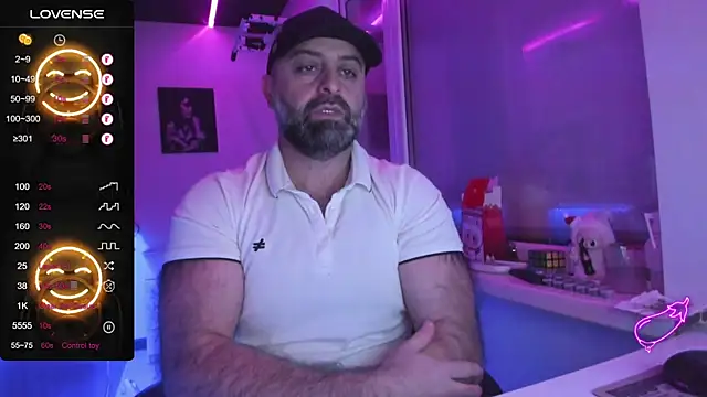 MAGABEAR077 online show from 01-12-26, 06:57