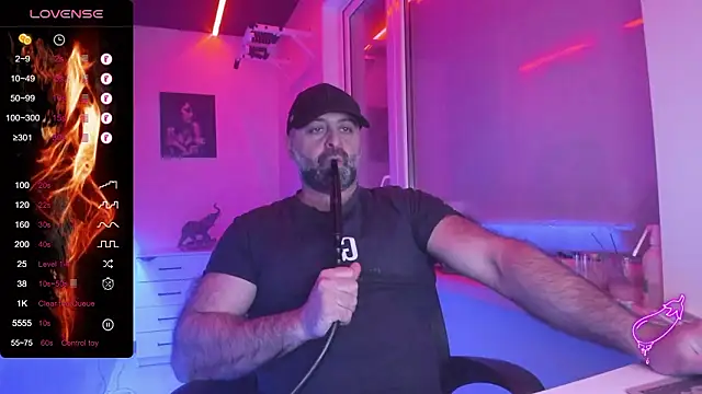 MAGABEAR077 online show from 02-05-26, 03:11