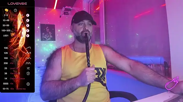 MAGABEAR077 online show from 02-06-26, 03:37