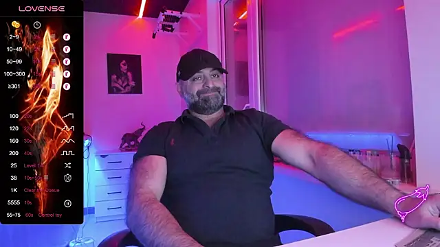 MAGABEAR077 online show from 02-09-26, 07:29