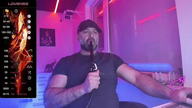 MAGABEAR077 online show from 03-19-26, 01:15