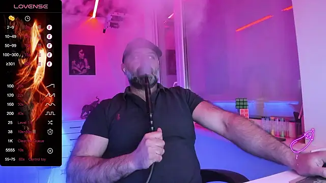 MAGABEAR077 online show from 03-22-26, 02:59