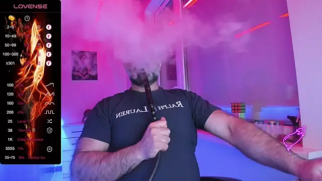 MAGABEAR077 online show from 04-16-26, 09:15