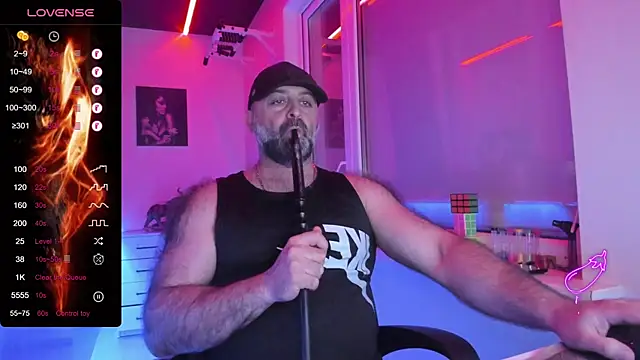 MAGABEAR077 online show from 04-22-26, 11:28