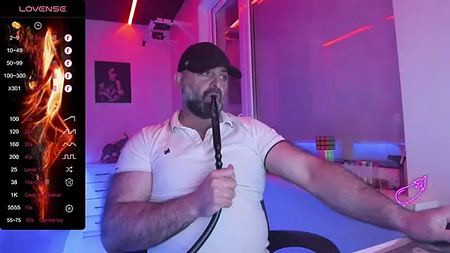 MAGABEAR077 online show from 04-23-26, 02:41