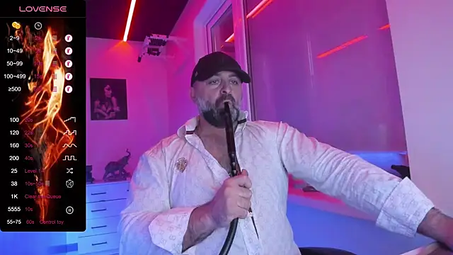 MAGABEAR077 online show from 06-06-26, 03:17