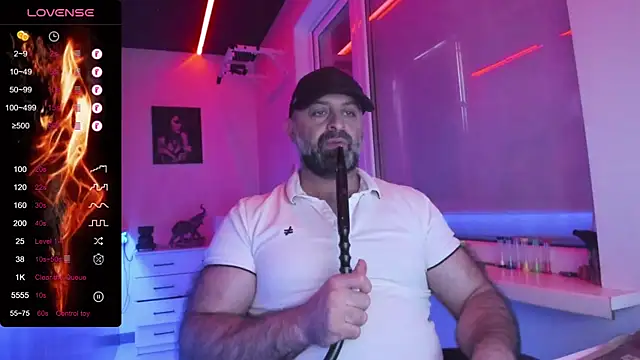 MAGABEAR077 online show from 06-10-26, 01:10