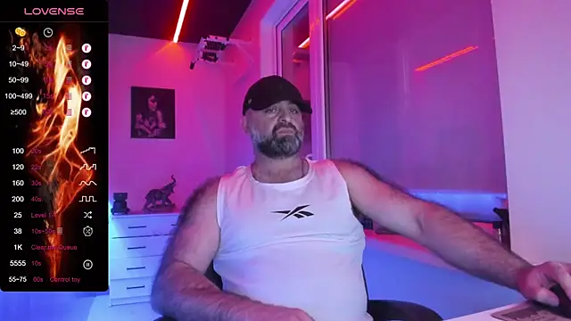 MAGABEAR077 online show from 06-27-26, 12:22