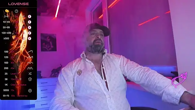 MAGABEAR077 online show from 07-21-26, 05:59
