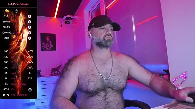 MAGABEAR077 online show from 07-26-26, 07:04