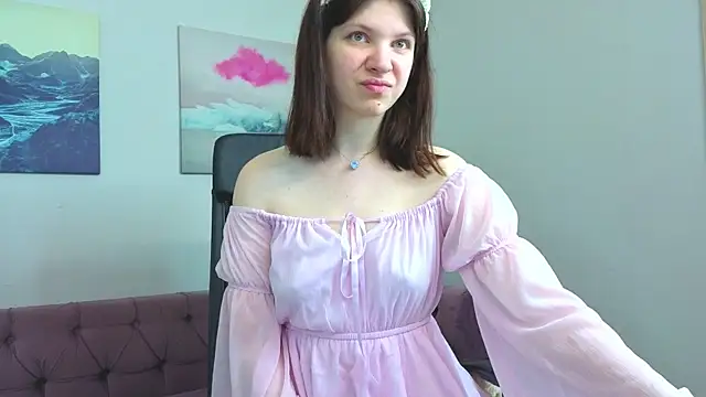Baby Evalena online show from 05-06-26, 05:25