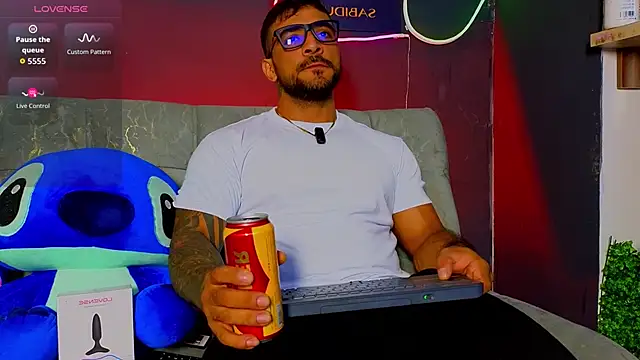 ERIC HARRISON online show from 02-19-26, 02:18